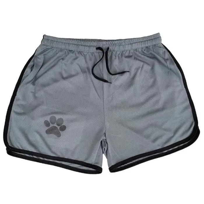 Short de sport pour hommes, short de musculation, de course, de sport, de Jogging, d'entraînement, d
