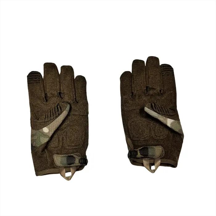 Gants tactiques camouflage professionnels imperméables résistants pour sports outdoor et chasse