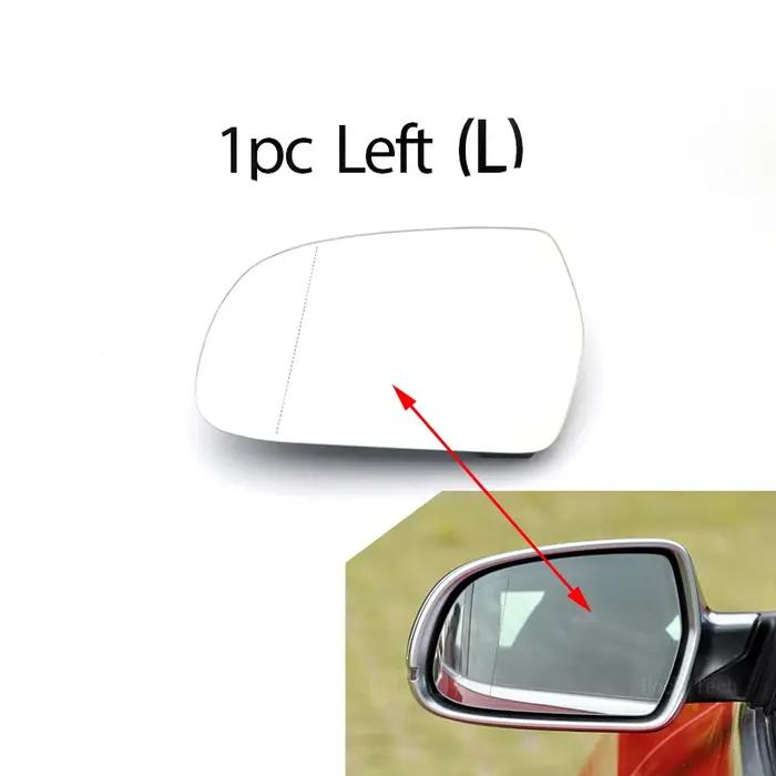 Rétroviseur en verre pour porte