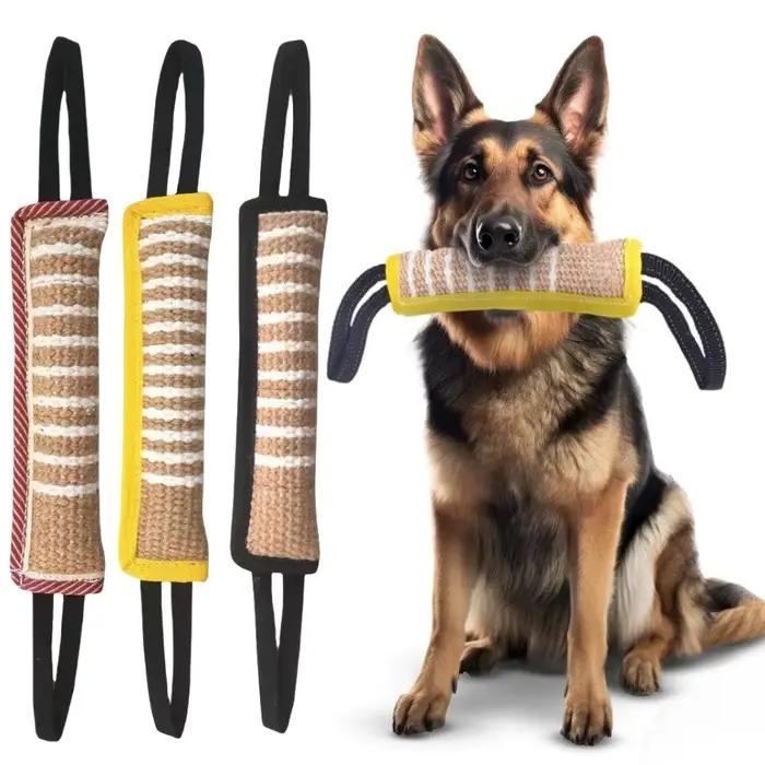 Jouets d'entraînement pour chiens