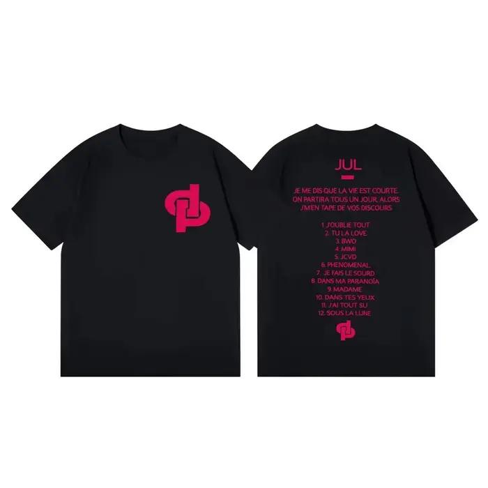 T-shirt à manches courtes pour homme