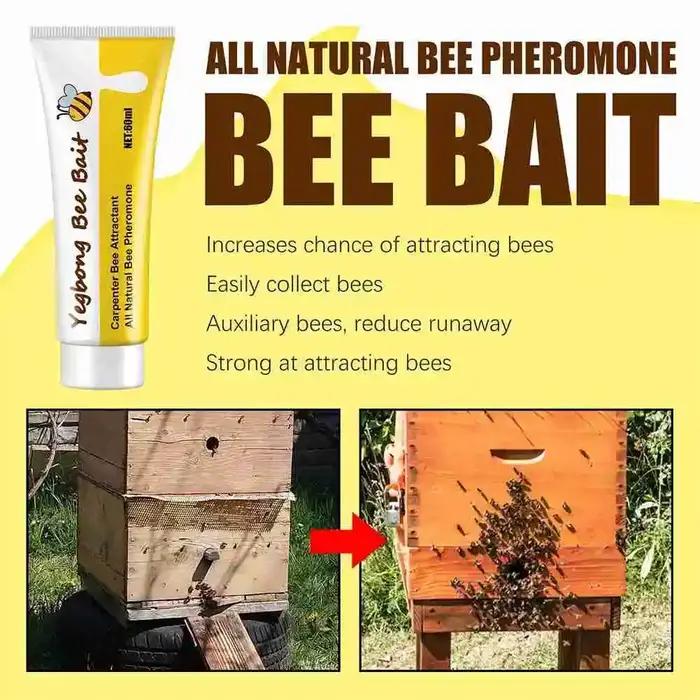 Appât facile à attraper pour l'apiculture en plein air