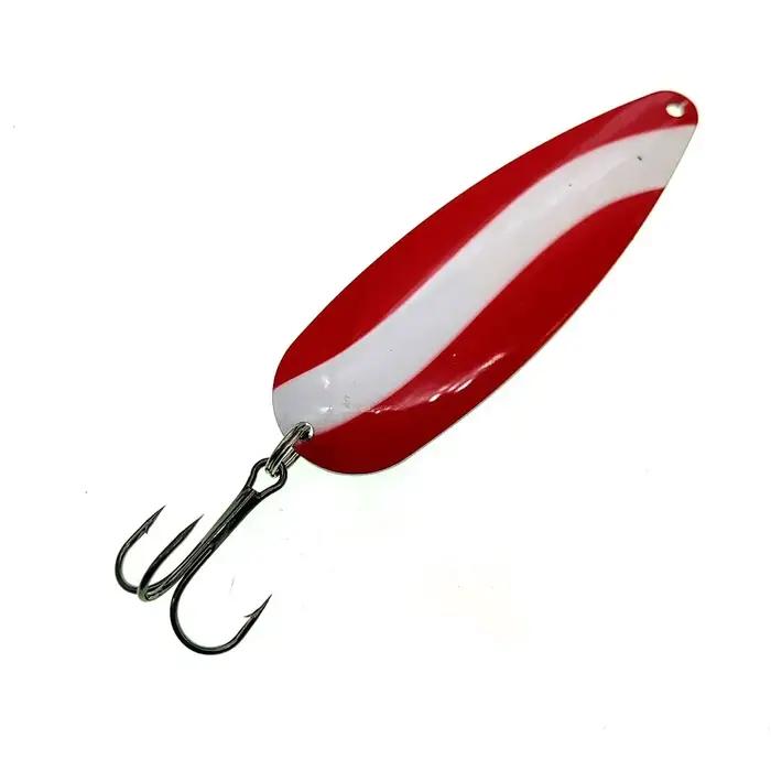 MUKUN 19g 27g leurre de pêche artificiel cuillère en métal appâts mélange couleur Spinner cuillère p