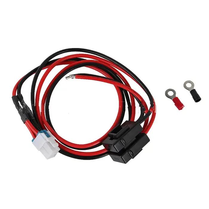 Cordon d'alimentation Radio 1015-12awg, pour Icom IC-7000/7100/7200/7300/7410/7600/910H/9700/F9511HT