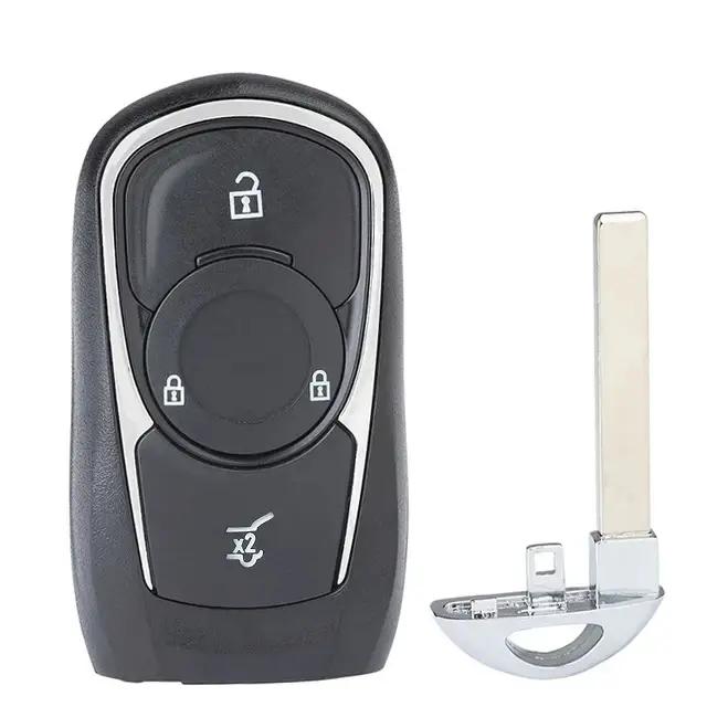 EllYECU-Clé à distance pour Opel Astra K Insignia, 2016 MHz, 2017 MHz, 2018, 2019, 2020, 2021, 13508