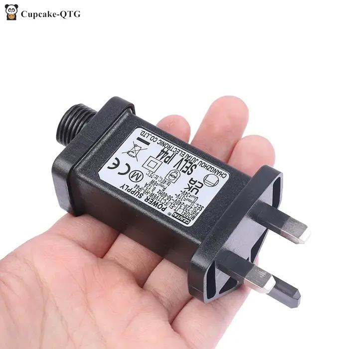 Adaptateur de commutateur de pilote de lampe LED SELV fonctionnel 8, 1 pièce, EU | États-Unis |