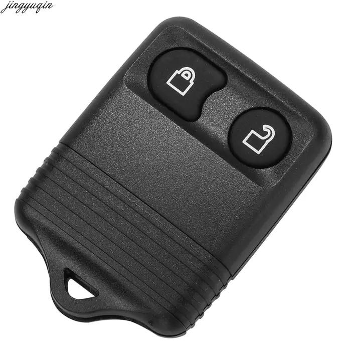 Jingyuqin – coque de clé télécommande 2/3/4B, pour Ford Edge Escape F150 Freestar Lincoln Mazda homm