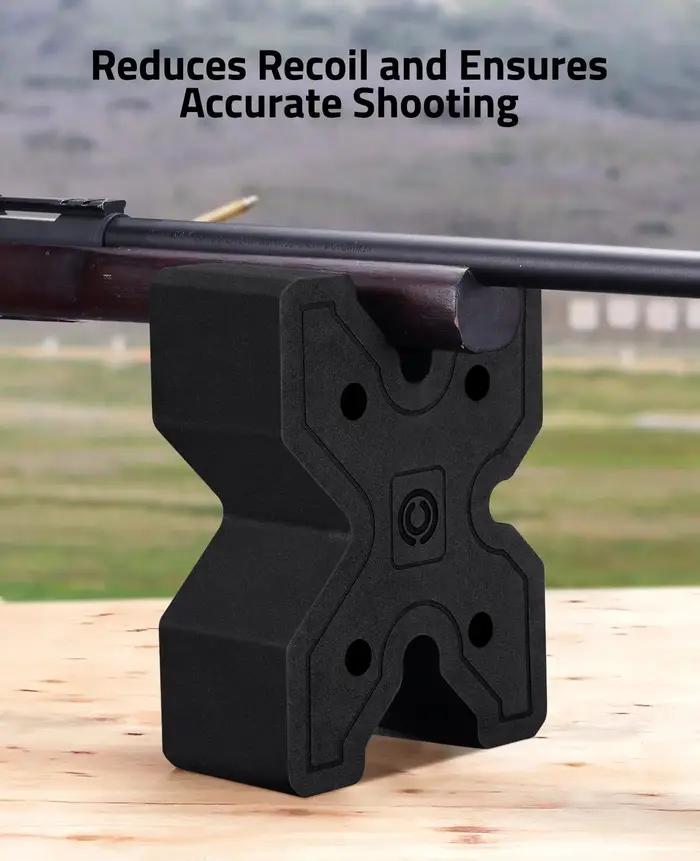 Cvlife Rifle X-Block Shooting Banc Rest