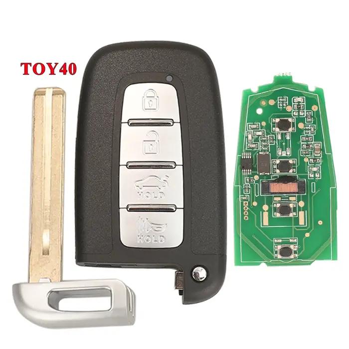 Clé télécommande intelligente 4BT