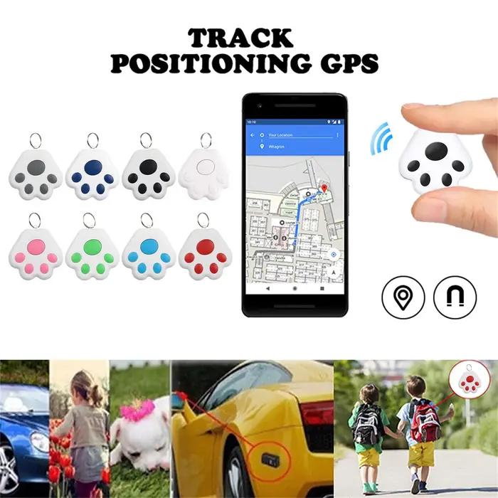 Mini dispositif de suivi anti-perte pour animaux de compagnie