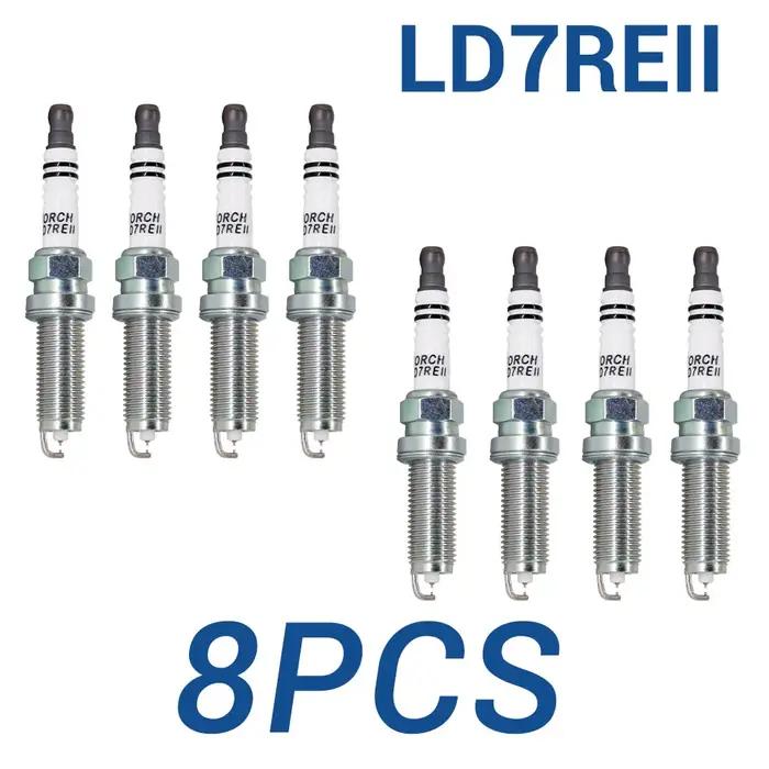 Bougie double iridium TORCH LD7REII