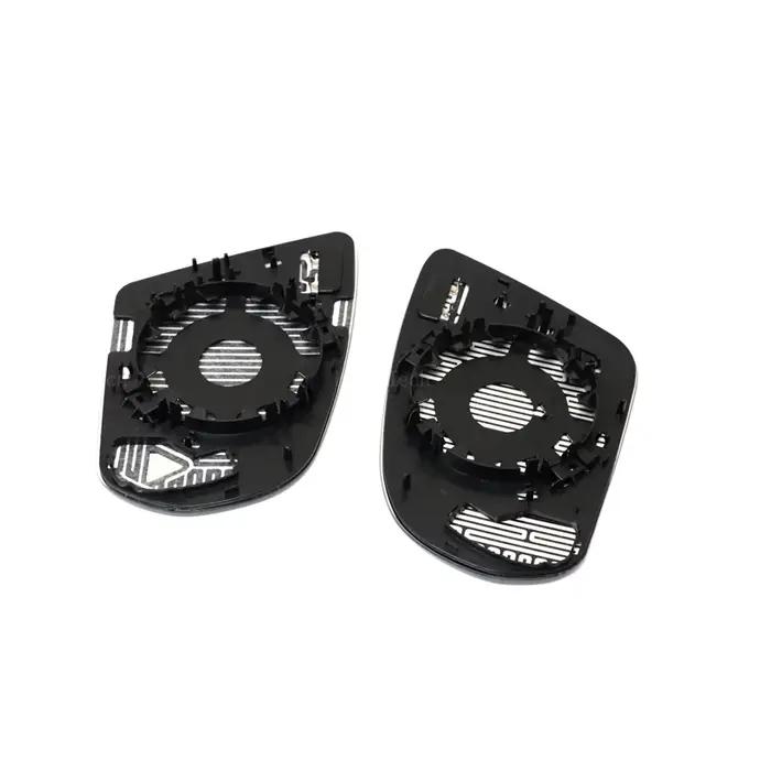 Lentille de rétroviseur latéral chauffant en verre, pour mercedes-benz C E S GLC W205 W213 W238 W222