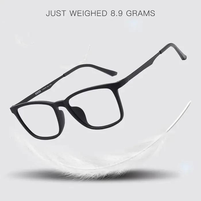 Monture de lunettes, matériau Super Flexible et Durable, monture de lunettes, Prescription optique,