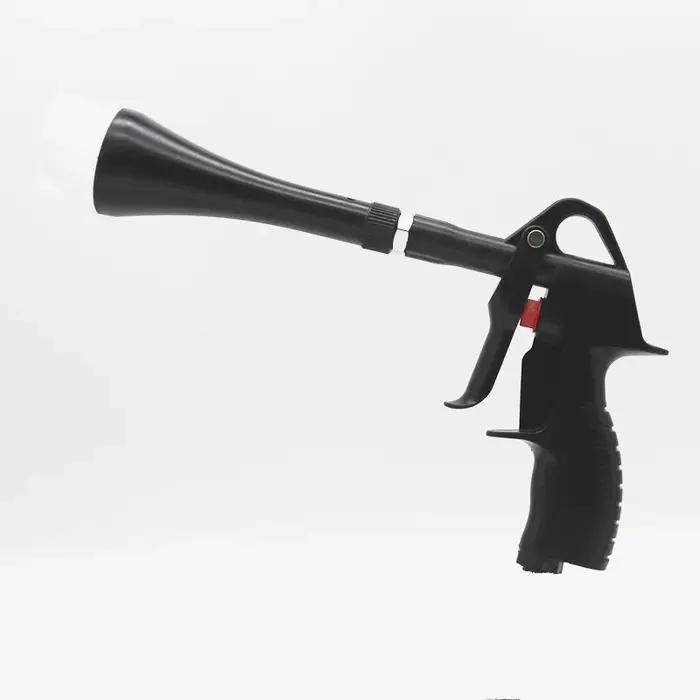 Pistolet de lavage de voiture à soufflage d'air, pistolet de nettoyage à sec efficace, pistolet de s