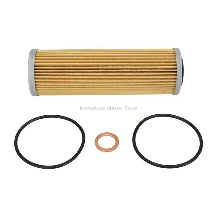 Kit de joints toriques et rondelles de filtre à huile Ducati pour moteurs performants occasions spéciales
