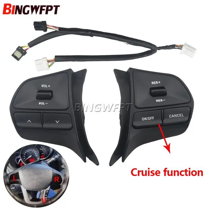 Interrupteur de voiture pour Kia Rio 2012 – 2016