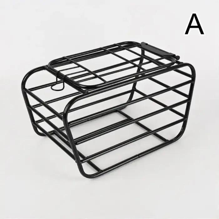 Panier de vélo 2-en-1 pour chien