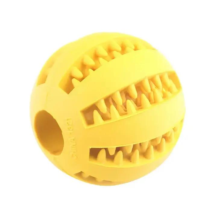 Balle de jeu pour chien