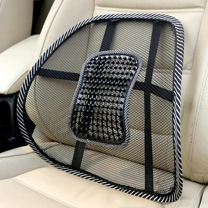 Coussin de dossier de chaise de siège de voiture