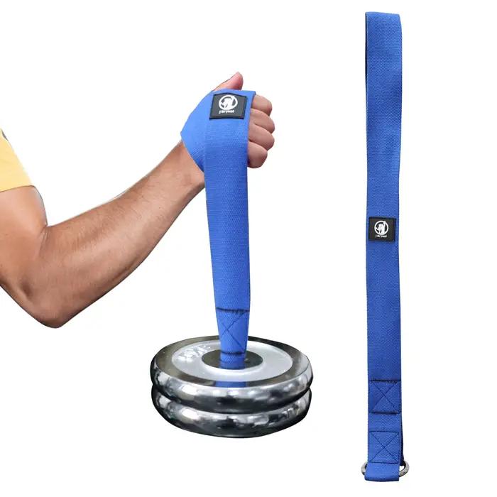 Sangle de chargement pour entraînement de lutte des bras, pour haltères, exercice de poignet, renfor