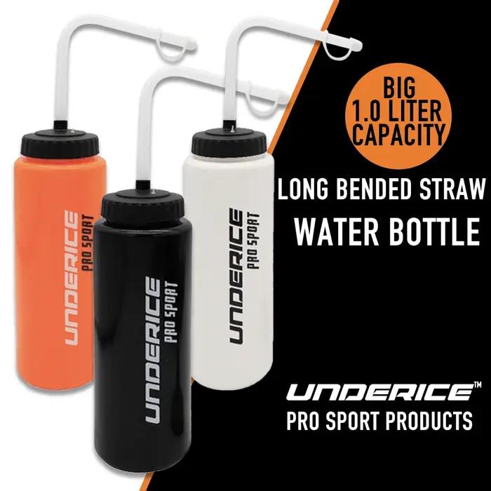 UICE bouteille d'eau de Hockey sur glace sans BPA bouteille de sport de Hockey 750/950/1000ML équipe