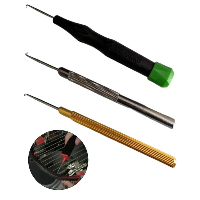 Machine de Badminton outils de cordage de raquette, extracteur de cordage aiguille enfileur de croch