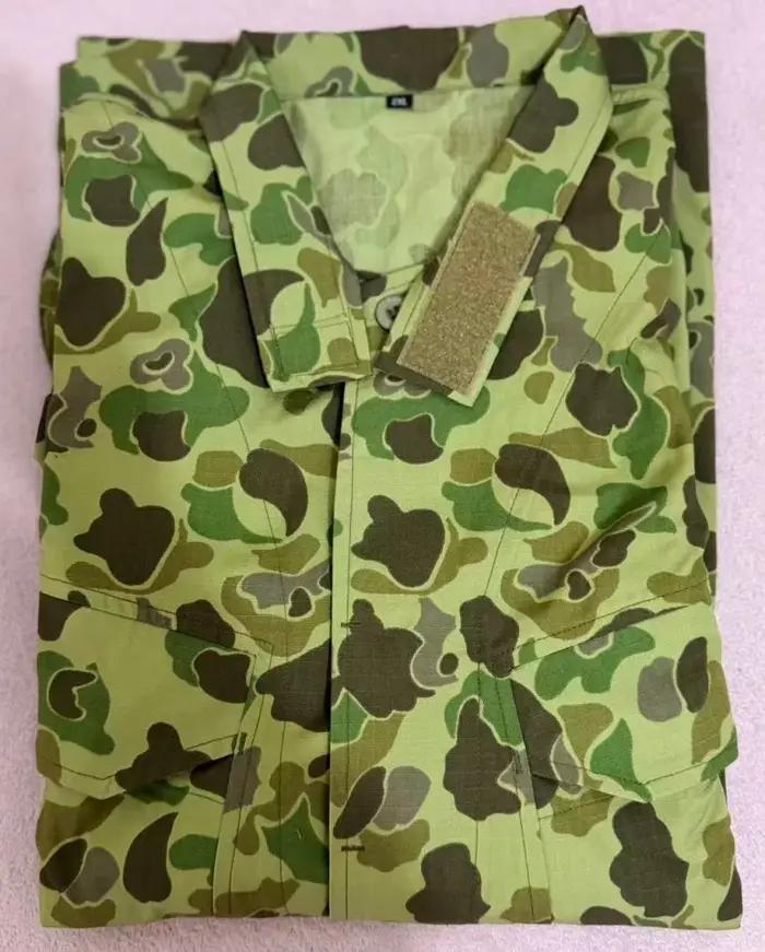 Chemise tactique de camouflage pour la chasse au canard ou pantalon G3