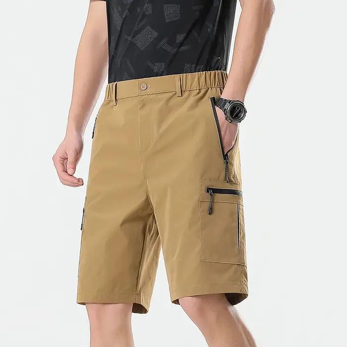 Shorts cargo pour hommes