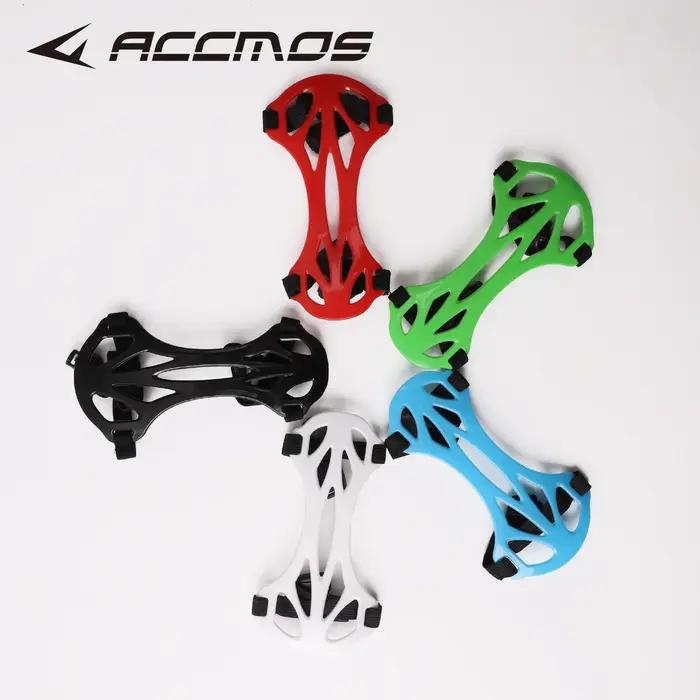 Protège-bras de tir à l'arc en Nylon, 5 Options de couleurs pour la chasse traditionnelle, arcs recourbés, protection d'entraînement au tir