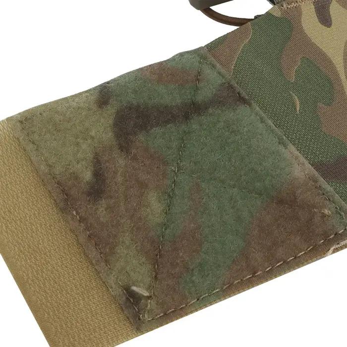 Gilet de chasse Wingman V2 Ferro Style élastique pour radios, sac porte-revues, pochette FCPC V5 Air