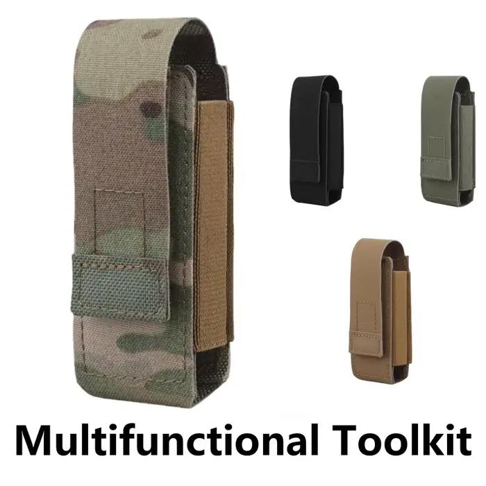 Pack d'accessoires de rangement de montage Molle