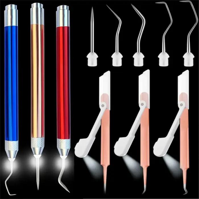 Kit d'outils de désherbage en vinyle