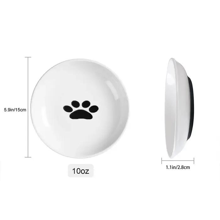 Bol pour chat de compagnie