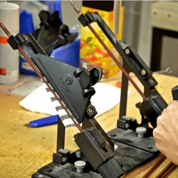 Gabarit de fletching de flèche pour flèches de chasse-outil réglable pour 3/4/6 palettes