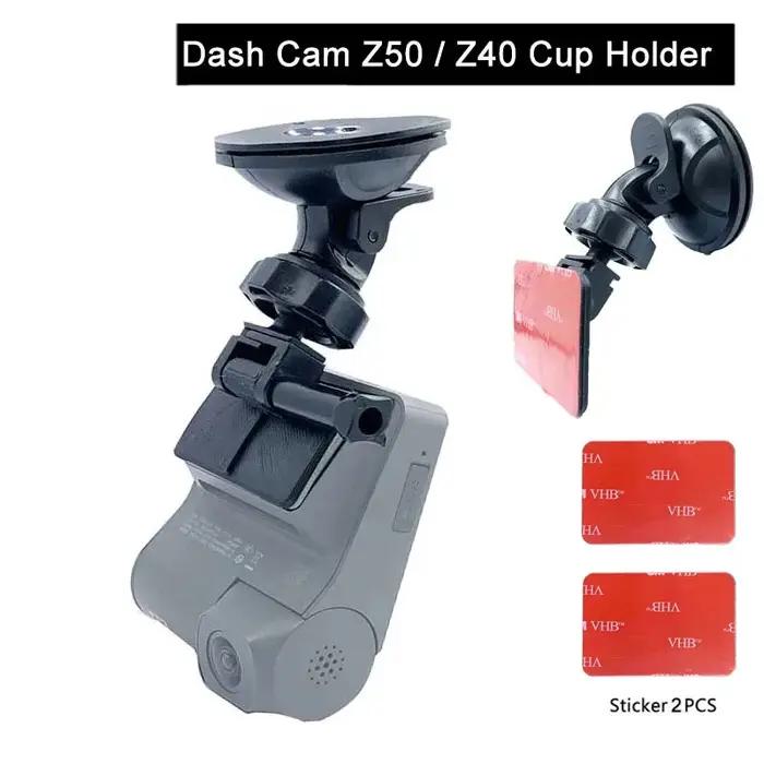 Pour DDPAI Dash Cam Z50/Z40 support de verre DDPAI Z40 support DVR de voiture DDPAI accessoires de s