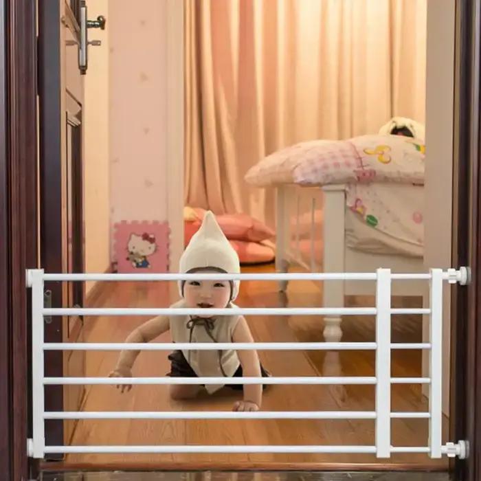 Clôture Autoportante Rétractable Sans Clous Stabile et Durables pour Chiens Occasions Spéciales Enfant Grandissant