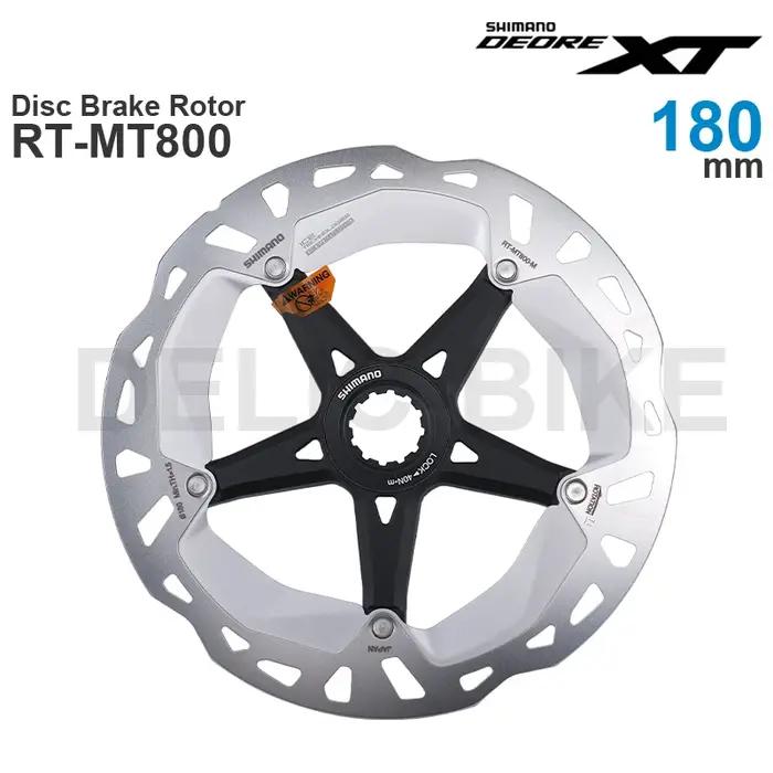 Série SHIMANO DEORE XT MT800 M8100 - CENTER LOCK - Rotor de frein à disque - ICE TECHNOLOGIES FREEZA
