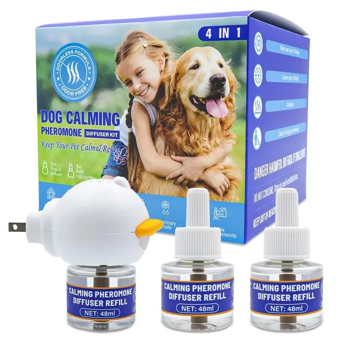 Diffuseur de phéromones pour chats et chiens