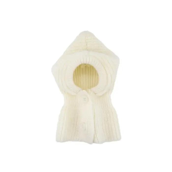 Chapeau en laine pour petit chien, collier de lévrier italien, cadeau pour animaux de compagnie, Bic