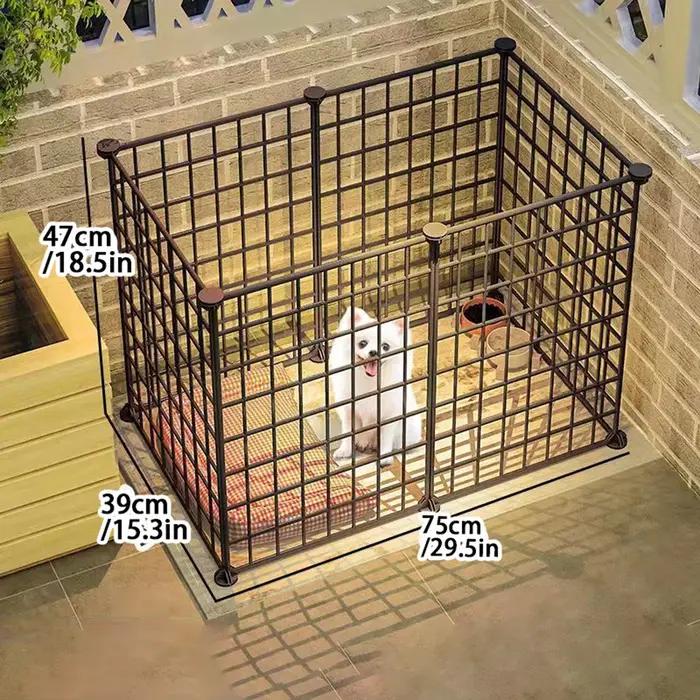 Type de clôture pour chien