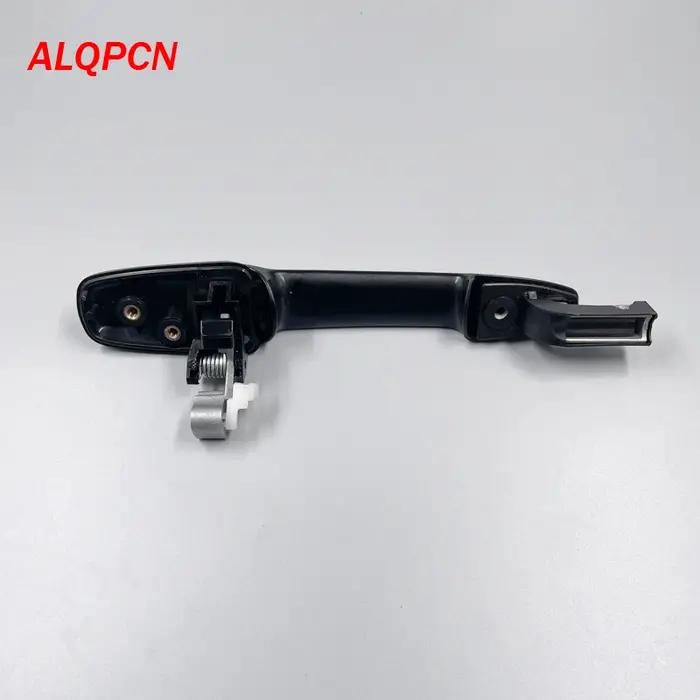 Poignée extérieure de porte peinte noire, adaptée à la Ford Ranger Mazda Bt50 2006-2011 Mazda 3 Mazd