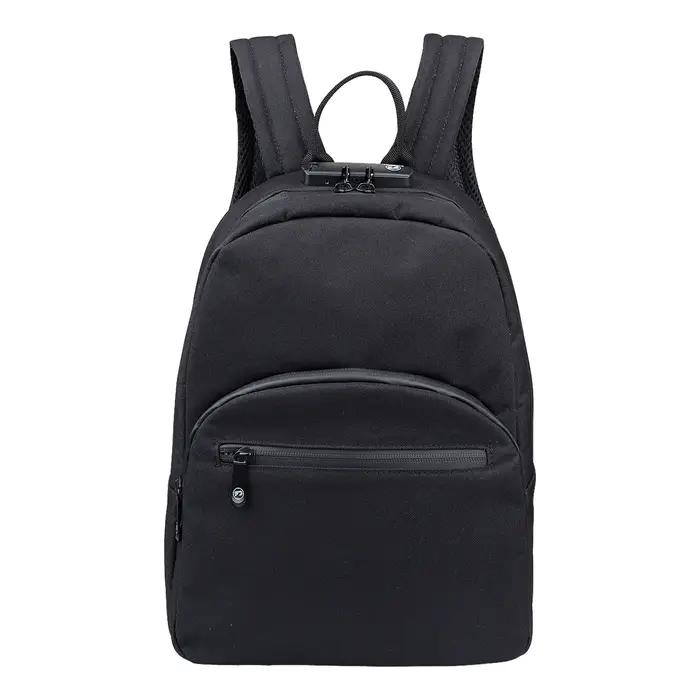 Sac à dos anti-odeur avec serrure à combinaison pour rangement sécurisé et odorant libre homme femme voyage randonnée