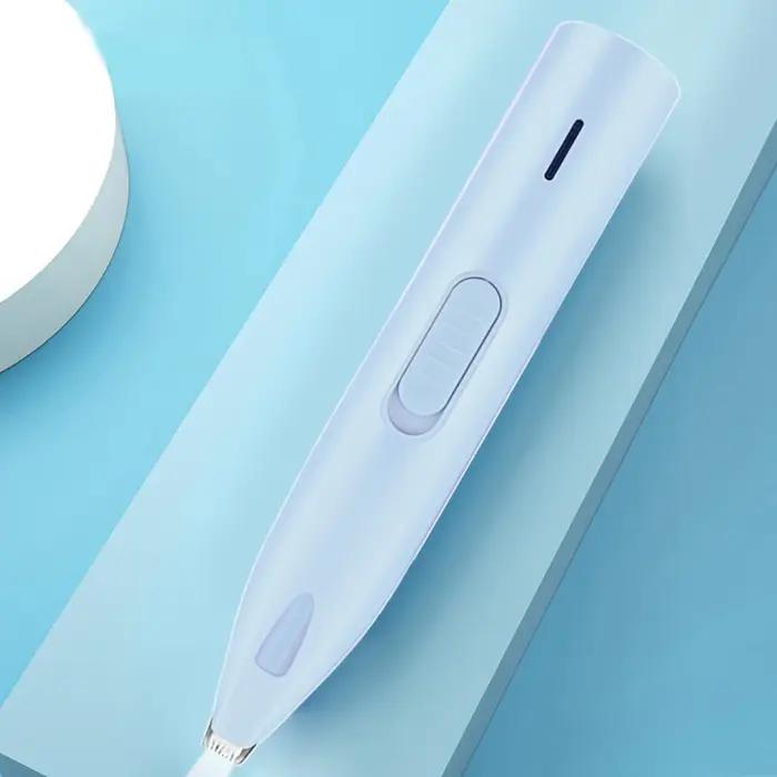 Tondeuse électrique professionnelle pour chiens et chats, accessoire de toilettage pour les poils de