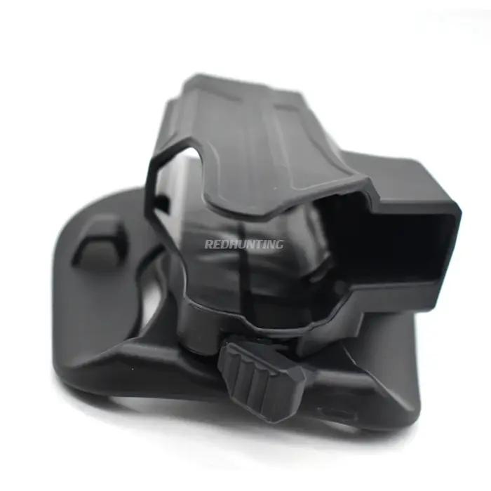 Étui pour pistolet main droite REDHUNT en polymère robuste pour G19 19X et paintball occasions spéciales