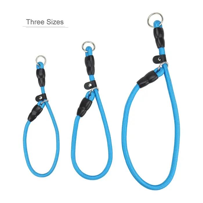 Collier à glissière pour chien
