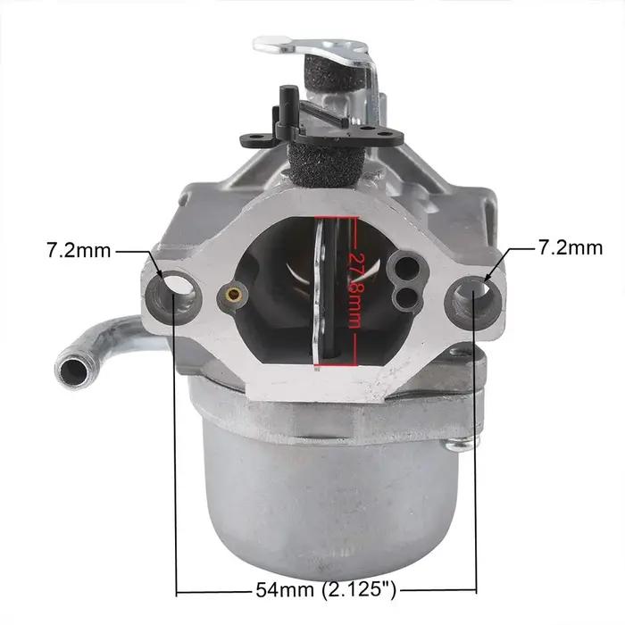 Carburateur 21B972 590399 796077 pour moteur Briggs & Stratton 21A807 21A877 21A902 21D807 215705 21
