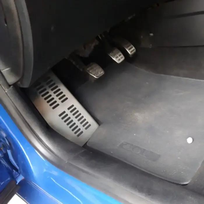Pédales de voiture LHD pour Volkswagen Polo Vw Golf 4 Bora Beetle RSi GTI R32 pour Audi A3 SEAT Leon