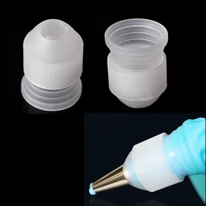 Embouts de douilles de glaçage à la mode, convertisseur de décoration de gâteaux, coupleur, outil de