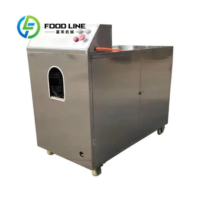 Machine automatique de désespoirsonnement et d'écaillage du poisson, facile à utiliser pour les restaurants et cuisines commerciales, haute efficacité