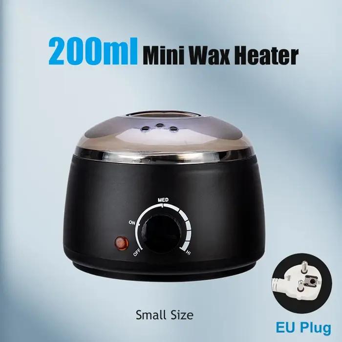 SUNANTH 200 ml/500 ml Machine à cire pour épilation chauffe-paraffine